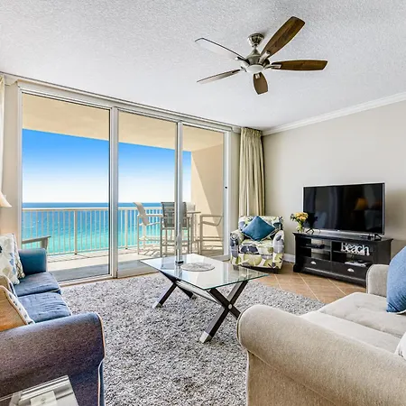 Appartement Palazzo 0804 à Panama City Beach Extérieur photo